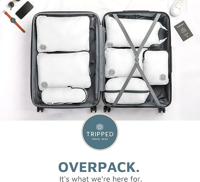 Large Compression Packing Cubes - Image 8