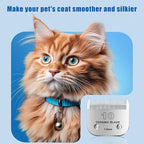 30# Detachable Pet Dog Grooming Clipper Ceramic Blade,Compatible with Andis Size 30 Cut Length 1/50"(1.5mm),Compatible with andis/wahl/Oster Dog Clippers 3PCS