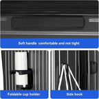SOKOK Front Pocket Luggage Carry On - Image 9