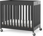 Foundations Boutique Folding Mini Baby Crib by FoundationsChildrensProducts