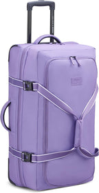 florence by mills Women's Two Wheel Rolling Travel Duffle Bag - Image 2