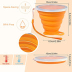 Collapsible Cups for Traveling - Image 4