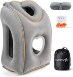 Sunany Travel Pillow, Upgraded Plane Pillow by Sunany
