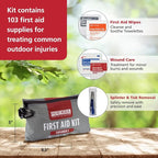 Pac-Kit Watertight Explorer 3 First Aid Kit - Image 5