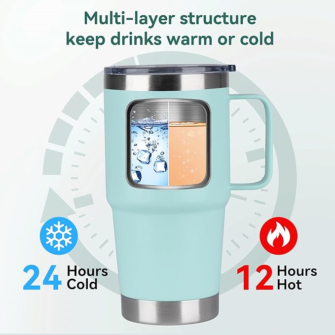 HASLE OUTFITTERS 20oz Tumbler - Image 4