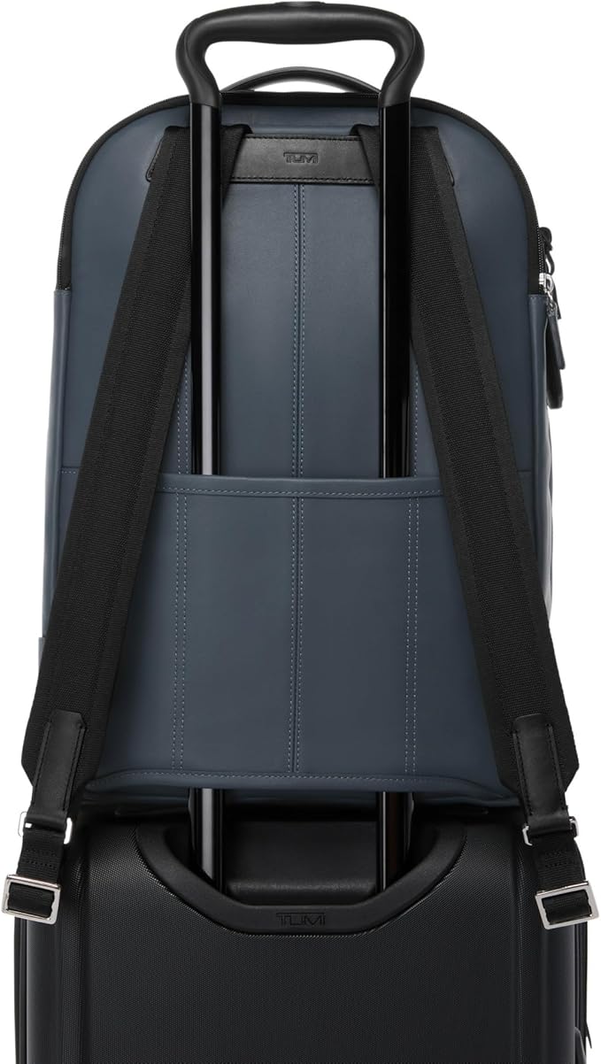 TUMI - Harrison Warren Backpack - 15-Inch Laptop Backpack - Stylish Women's & - Image 4