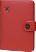 ZOPPEN Passport Holder Women, Passport Cover Travel Wallet Rfid Blocking by Zoppen