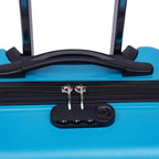 CNCEST 24" Kid's Ride-on Travel Suitcase, Kids' Luggage - Image 7