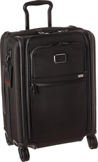 TUMI Men's Alpha Continental Dual Access 4 Wheel Carry On Suitcase by TumiLuggage