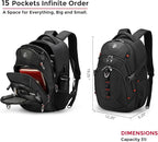 Swissdigital Design Laptop Backpack - Image 2