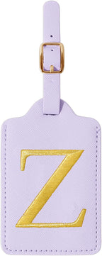 Personalized Initial Luggage Tags - Image 9