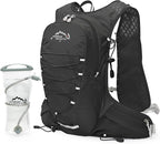 Running Hydration Vest for Men Women Water Backpack for Running 3L Running by IX+INOXTO