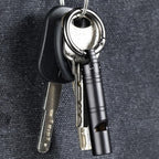 Whistle Emergency, Titanium Loud Whistle up to 120db, Emergency Survival - Image 6