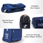 Stroller Bag for Airplane, Stroller Travel Bag Compatible - Image 6