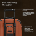 Briggs & Riley International 21" Carry On Expandable Spinner - Image 4