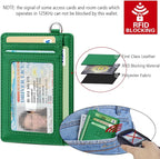 FurArt Slim Minimalist Wallet, Front Pocket Wallets, RFID Blocking, Credit Card - Image 5