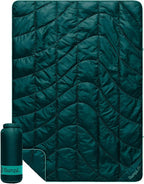 Rumpl Travel Puffy Blanket, Ultra-Packable Travel-Size Warmth and Comfort by Rumpl