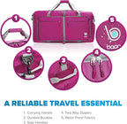 Bago Large Foldable Duffel Bags - Image 3