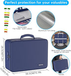 ENGPOW 5200℉ Fireproof File Organizer Bag - Image 6