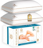 Royal Therapy King Memory Foam Pillows 2-Pack by ROYALTHERAPY
