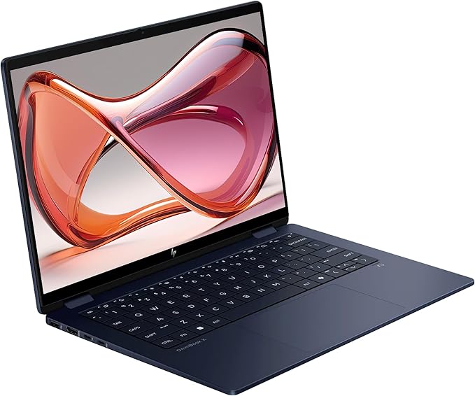 HP OmniBook X Flip 2-in-1 Copilot+ Laptop, Intel Ultra 7-256V, 16 GB LPDDR5x RAM - Image 6