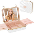 Kalolary Travel Makeup Train Cases by Kalolary