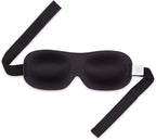 Bucky Ultralight Collection, Contoured Travel and Sleep Eye Mask, Not a Morning - Image 2