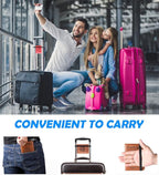 Passport Holder Cover Wallet Travel Essentials Leather Rfid Blocking Case - Image 7