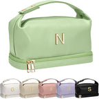 Cute Gifts for Women, Personalized Makeup Bag by Vogewood