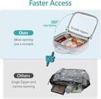 PACKISM TSA Approved Toiletry Bag - Image 6