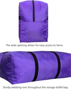 Extra Large Storage Duffle Bag - Image 4