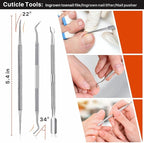 Toenail Clippers for Seniors Thick Toenails, Toe Nail Clippers Adult Thick - Image 6