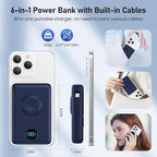 Magnetic Portable Charger for iPhone - Image 7