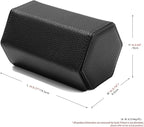 Oirlv Luxury Hexagonal Leather Watch Travel Case Watch Organizer Case - Image 8