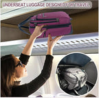 EMPSIGN Underseat Carry On Wheeled - Image 6