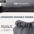 Frelaxy Waterproof Dry Bag 2 Pack/3 Pack, Lightweight Portable Dry Bags - Image 3