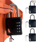 LAFENLIN 4 Pack Combination Locks, Locker Locks by LAFENLIN-HardCaseLock