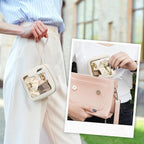 PACKISM Small Clear Makeup Bag - Image 4