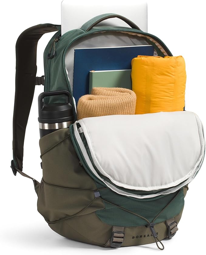 THE NORTH FACE Borealis Commuter Laptop Backpack | Water Repellent Finish - Image 3
