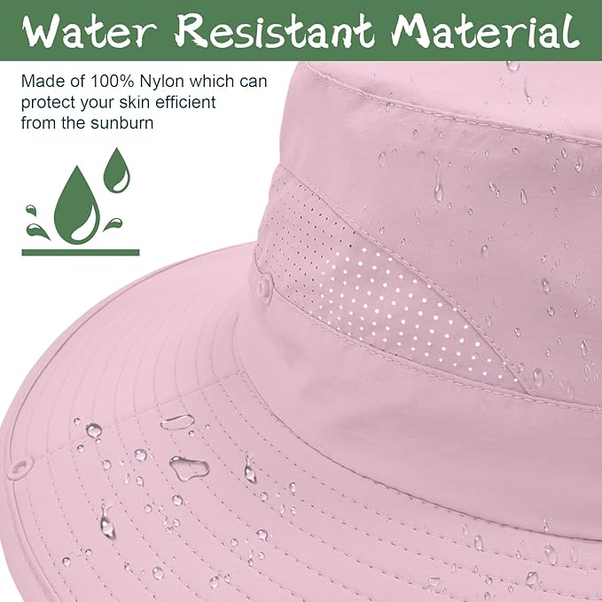 ZOORON Sun Hat for Men Women Fishing Hat - Image 2
