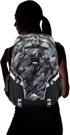 High Sierra Loop Backpack, or Work Bookbag - Image 6