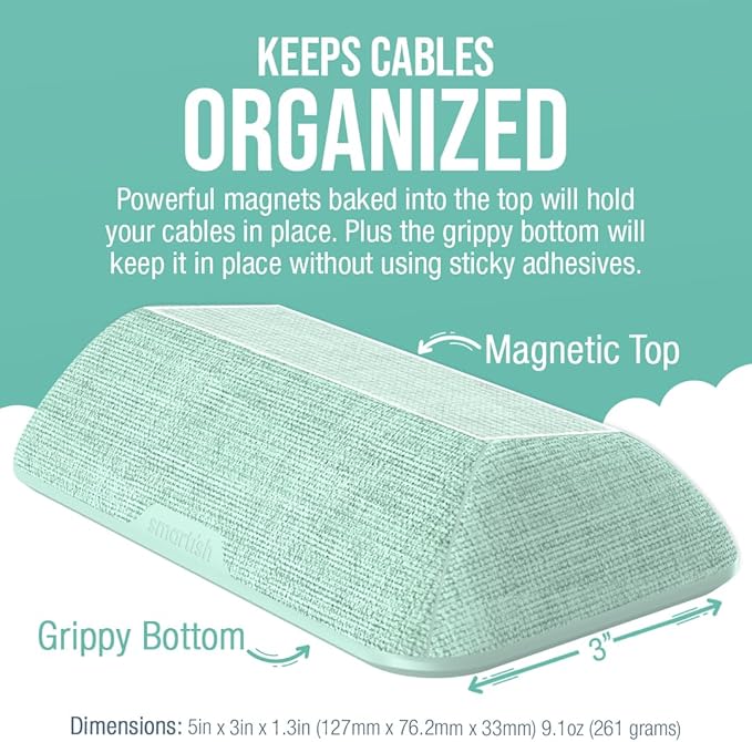 Smartish® Magnetic Cord Holder - Image 2