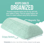 Smartish® Magnetic Cord Holder - Image 2