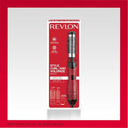 Revlon 1200W Perfect Style Hot Air Kit | Style, Curl, and Volumize, 3 Piece Set (Pack of 4)