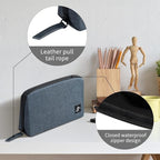 Electronic Organizer Travel Case – Waterproof Cable Bag - Image 5
