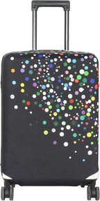 HYPER VENTURE Washable Luggage Cover by HYPERVENTURE