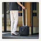 Amazon Basics Underseat Carry On Luggage - Image 3