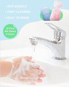 DF DUALFERV Paper Hand Soap Sheets - Image 2