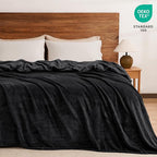 PHF Ultra Soft Fleece Blanket Queen Size, No Shed No Pilling Luxury Plush Cozy - Image 6