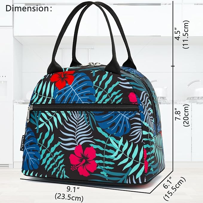 FlowFly Insulated Lunch Cooler Bag - Image 3
